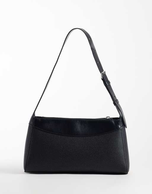 Calvin Klein Mini-Umhängetasche in Schwarz, 3 von 4