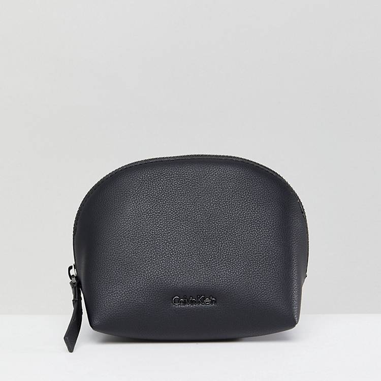 Calvin Klein Minimal Make Up Bag | ASOS