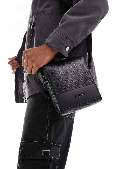 Small Crossbody Reporter Bag Calvin Klein®