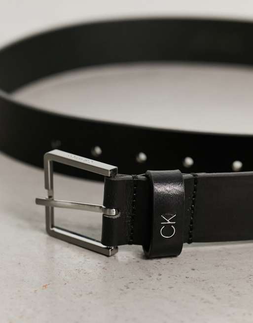 Calvin klein best sale mino belt