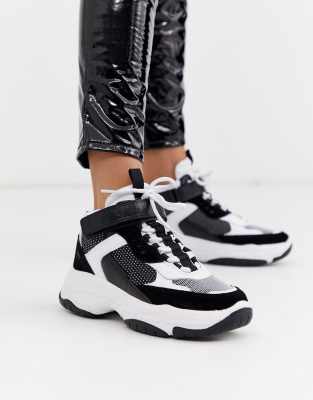 asos calvin klein trainers