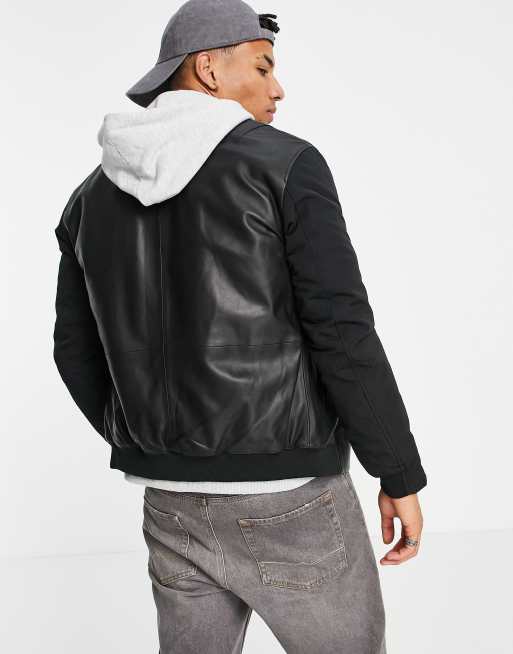 Calvin klein mixed outlet media jacket