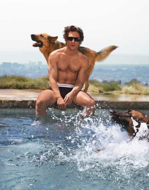 Calvin Klein - Modern Air - Pakke med 3 sporty boksershorts i sort/marineblå/grå - view 1