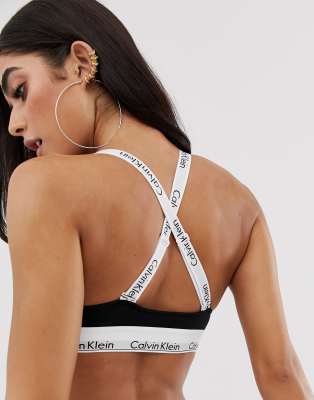 asos brassiere calvin klein