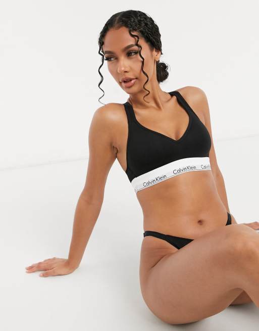 Brassiere calvin sales klein asos