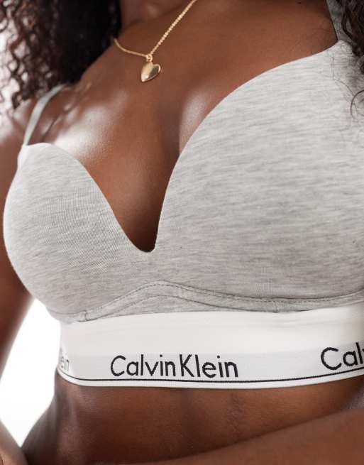 Calvin klein push up bras online