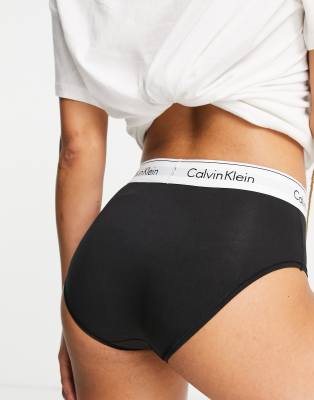 high waisted calvin klein