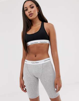 Calvin klein 2024 short leggings