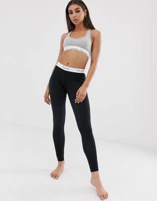 calvin klein legging pants