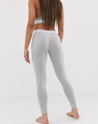 Calvin Klein Sensuous Modern Cotton Legging