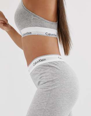 Calvin Klein Sensuous Modern Cotton Legging