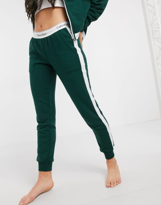 Modern Cotton Lounge Refresh Joggers by Calvin Klein Online