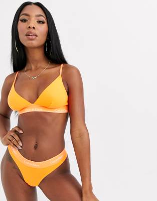 calvin klein brassiere