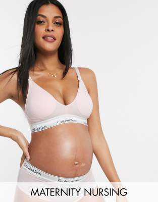 calvin klein maternity underwear