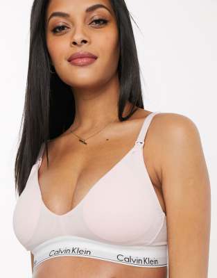 Calvin Klein Underwear MODERN LIFT - Bustier - white 