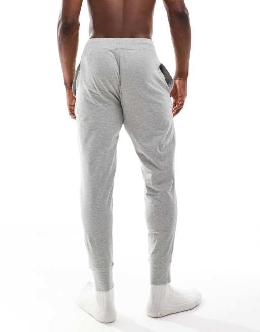 Calvin Klein - Modern Cotton - Pantalon de jogging confort - Gris moyen chiné, 3 de 4