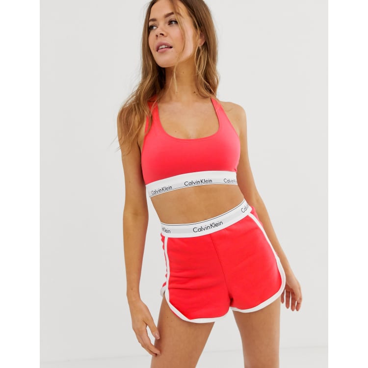 Calvin klein best sale femme sport