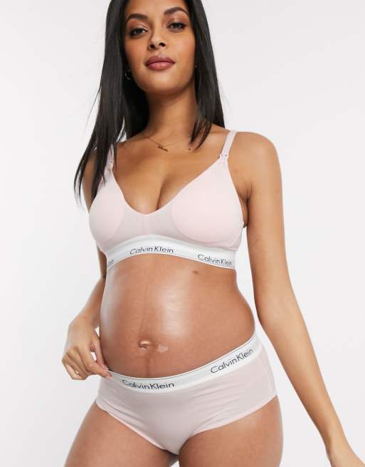 Soutien-gorge de grossesse - Modern Cotton Calvin Klein®