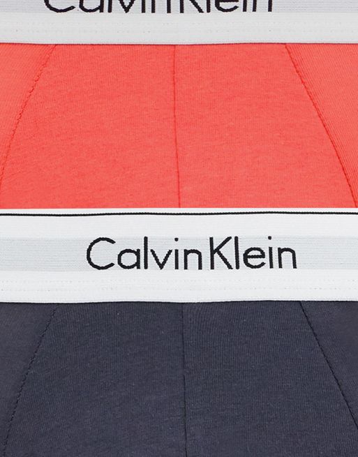 Calvin Klein Modern Cotton Stretch 2 pack briefs