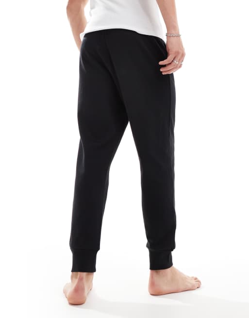 Calvin Klein – Modern Cotton – Svart mysbyxor med logga på midjebandet, 2 av 5