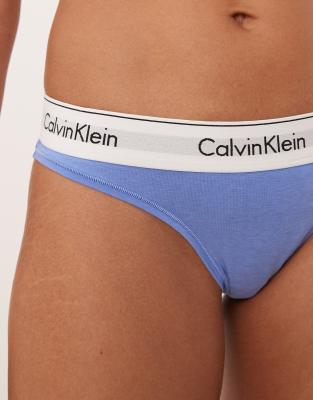 Calvin Klein Modern Cotton Thong