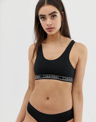 calvin klein reversible bralette
