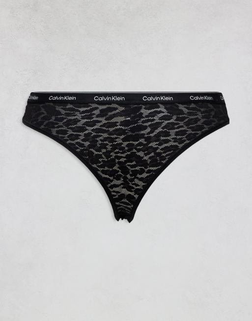 Calvin klein underwear lace online