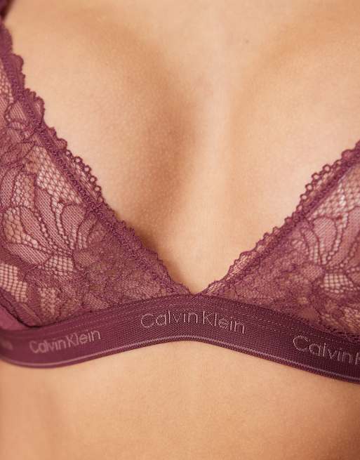 Calvin Klein – Modern Lace – Podarunkowy zestaw bielizny, 4 z 4