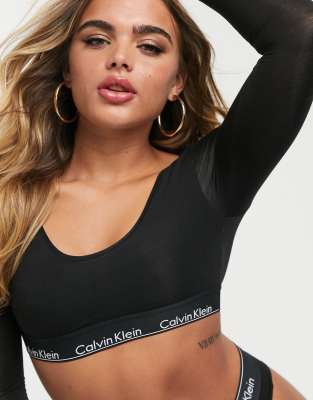Calvin Klein – Modern – Langärmliges 