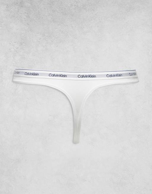 All white calvin klein clearance
