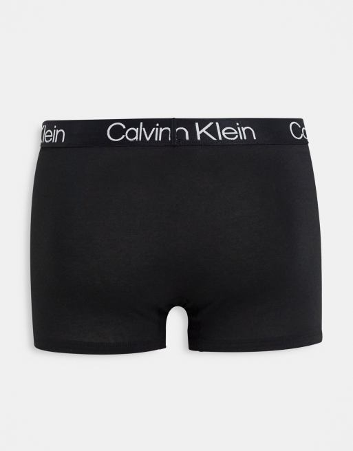 Calvin klein modern essentials outlet trunk