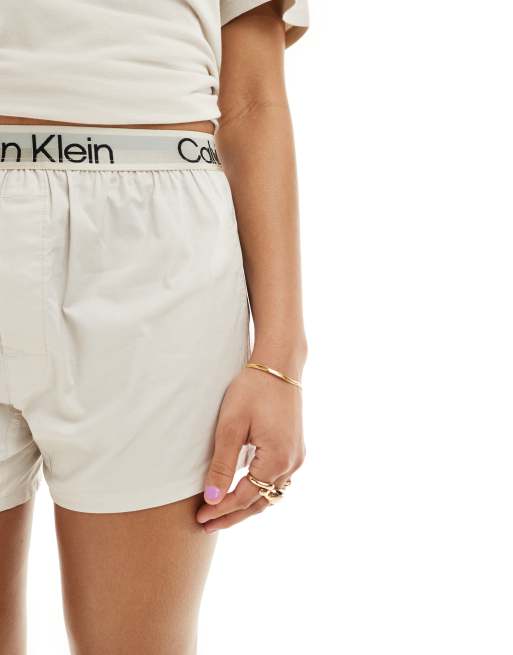 Calvin klein girl boxers clearance