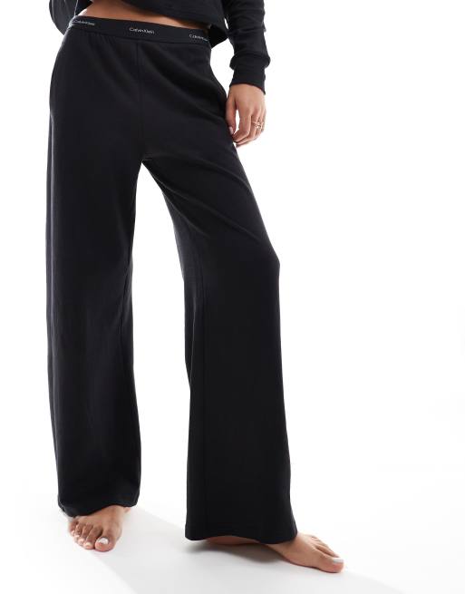 Terry lounge pants sale