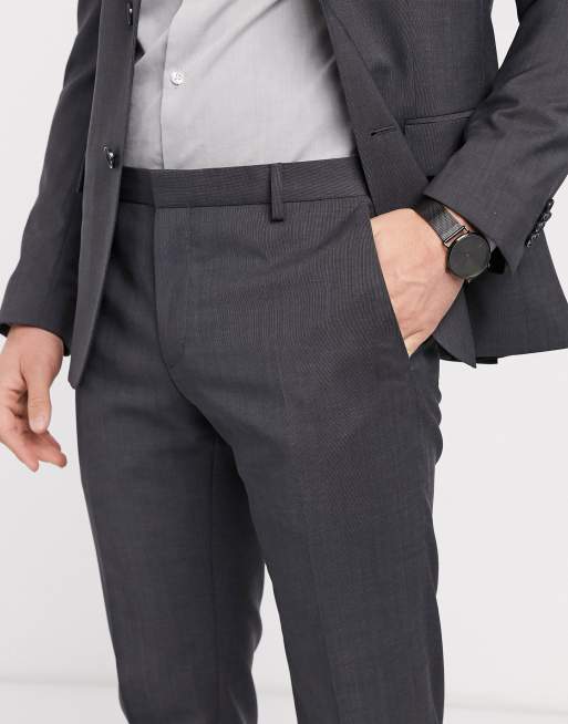 Calvin klein modern hot sale fit suit pants