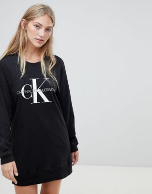 calvin klein sleepshirt