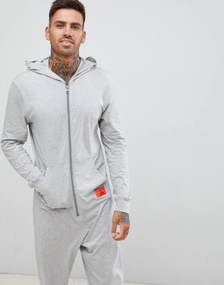 calvin klein onesie mens