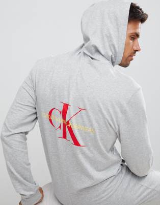 calvin klein onesie mens