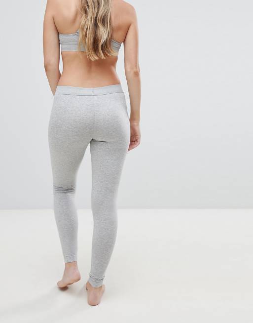 Calvin klein hotsell grey leggings