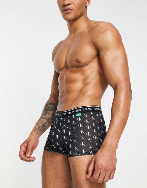 Calvin klein 2025 monogram boxer briefs