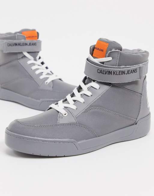 Calvin klein shop nylon sneakers