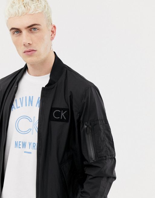 Calvin Klein Omas Ma1 shell jacket