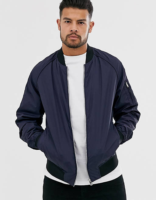 Calvin Klein Omri bomber jacket | ASOS