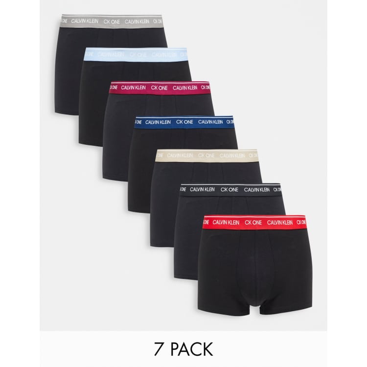 Calvin klein one trunks online
