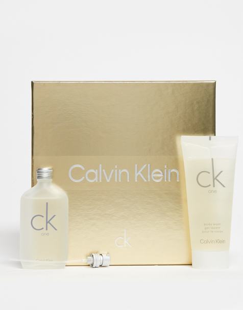 Calvin Klein One Duo Gift Set - EDP 50ml + Shower Gel 100ml - view 1