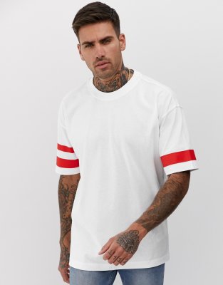 oversized calvin klein t shirt