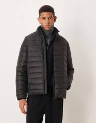 Calvin Klein padded jacket in black