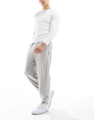 Calvin Klein joggers in grey - ASOS Price Checker