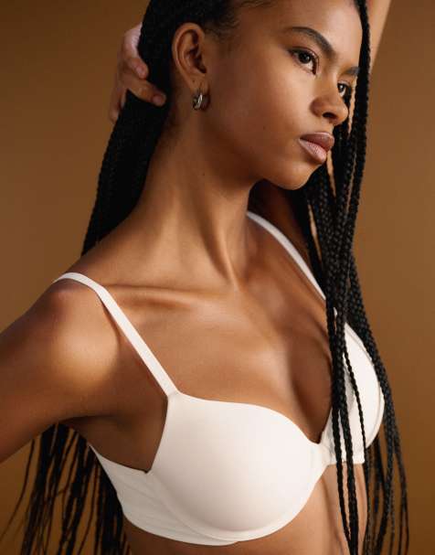 Calvin Klein - Perfectly Fit - Bh in wit - view 1