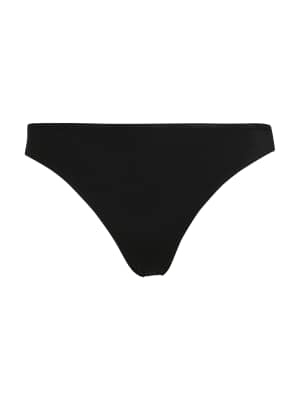 Calvin Klein Perfectly Fit Bikini Briefs In Black