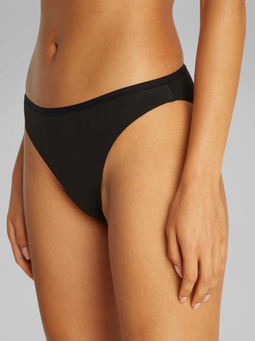 Calvin Klein - Perfectly Fit - Bikinibroekje in zwart, 3 van 4